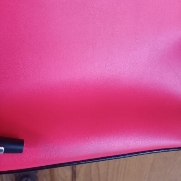 kate spade shoulder bag hot pink tote - Picture 10 of 16